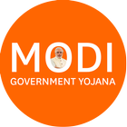 Modi gouvernement Yojana icône