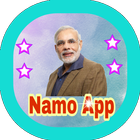 Narendra Modi Online أيقونة