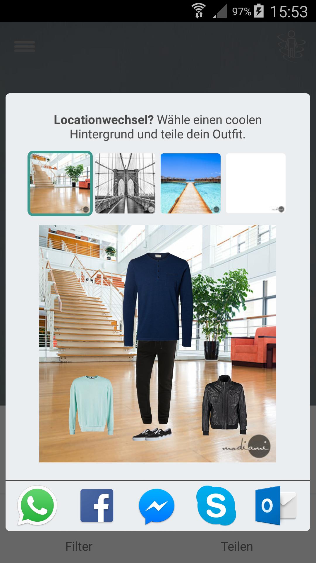 modiami - dein Kleiderschrank for Android - APK Download