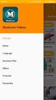 ModiCare Videos Plakat