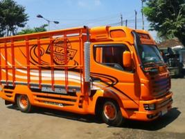 modif canter mania syot layar 1