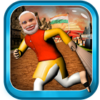 Temple Modi Run 2 アイコン