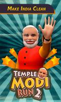 Temple Modi Run 2 Ekran Görüntüsü 1