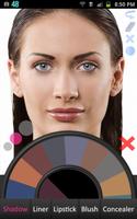 Makeup Paint ポスター