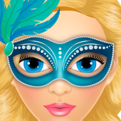 Mask Makeup Game for Girls icon