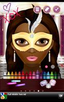 Mask Makeup Game for Girls screenshot 3