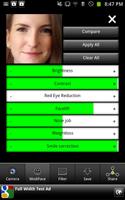 Beauty Camera & Photo Editor اسکرین شاٹ 1