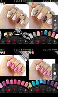 Virtual Nail Salon Plakat