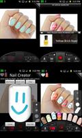 Virtual Nail Salon screenshot 1