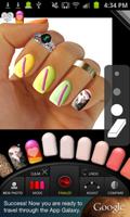 Virtual Nail Salon Screenshot 2