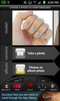 Virtual Nail Salon capture d'écran 3