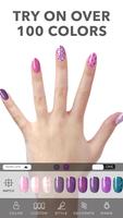 Virtual Nail Studio Plakat