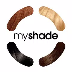 Clairol MyShade アプリダウンロード