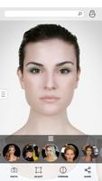 Instant Celebrity Makeover captura de pantalla 3