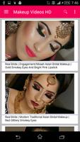 Bridal Makeup Videos HD 포스터