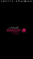 Lakmé Makeup Pro Plakat