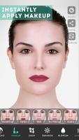 ModiFace Photo Editor capture d'écran 2