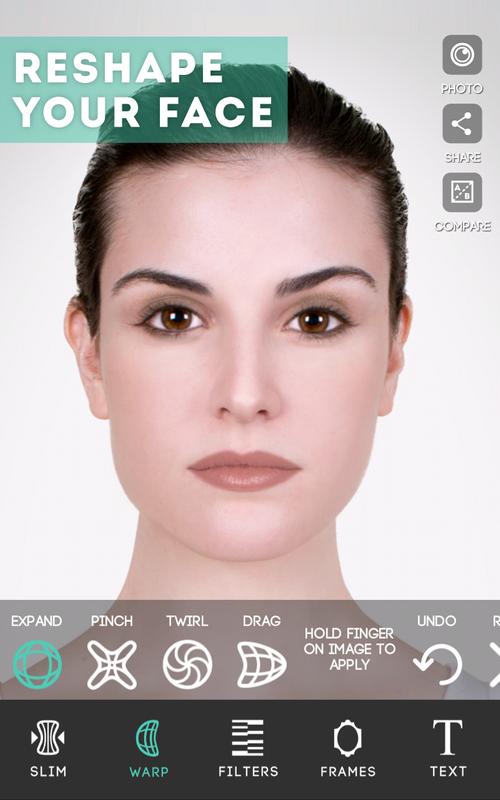ModiFace Photo Editor for Android APK Download