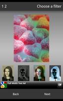 Photo Filter Effects Poster