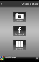 برنامه‌نما Photo Filter Effects عکس از صفحه