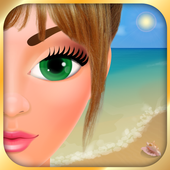 Summer Girl Makeover Game icon