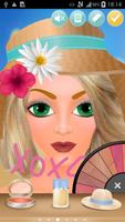 Summer Girl Makeover Game poster