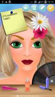 Summer Girl Makeover Game screenshot 2