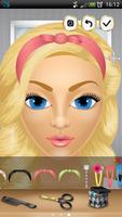 Princess Girl Hair Salon-poster