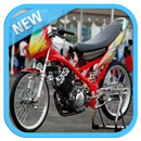 Modification Motorcycle Drag APK