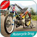 300+ Modifikation Motorrad Drag APK