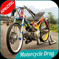 300+ Modification Moto Drag Affiche