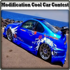 Modification Cool Car Contest icône
