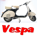 modifikasi Vespa APK