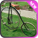 Modified bicycle design APK