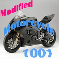 Modifikasi Motor Terlengkap ポスター