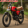 Modifikasi Tiger Revo