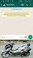 Modifikasi motor N Max Keyboard screenshot 3