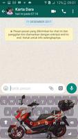 Modifikasi motor N Max Keyboard screenshot 2