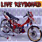 Modifikasi Motor Drag keyboard ícone