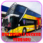 Modifikasi Bus Double Decker иконка