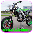 Modifikasi KLX Supermoto APK