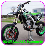 Modifikasi KLX Supermoto أيقونة