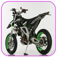 Modifikasi KLX Supermoto تصوير الشاشة 1