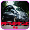 Modifikasi Mobil Jazz 2018