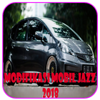 2018 Jazz Auto Modifikation Zeichen