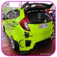 Modifikasi Mobil Jazz 2018 截图 1