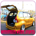 Modifikasi Mobil Avanza أيقونة