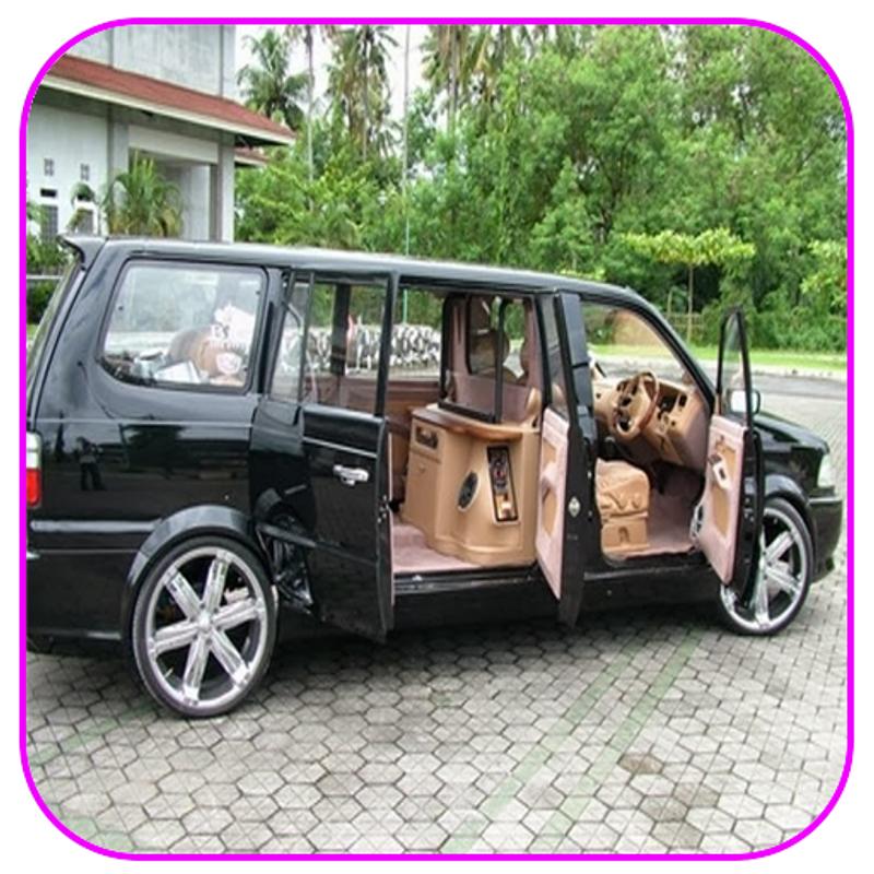 Cari Cari Cara Modifikasi Mobil Kijang Super