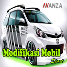 Modifikasi Mobil Sport 아이콘