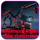 Modifikasi Mobil Truk Variasi 2018-APK